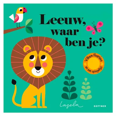 Obrázok produktu pre Leeuw, waar ben je?