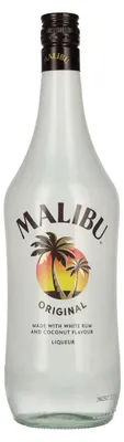 Produktbild von Malibu Coconut 18% Vol. 1l