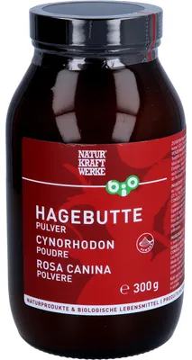 Obrázek produktu pro Šípkový prášek organický 300 g