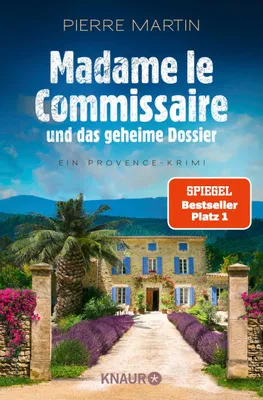 Produktbild von Madame le Commissaire und das geheime Dossier