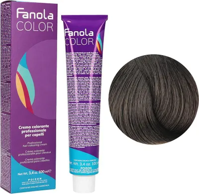 Produktbild von Fanola 6.1 Haarfarbe 100 ml
