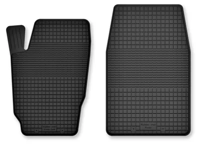 Immagine prodotto di Tappetini anteriori gomma vasca per Kia Sportage I 1995-2004 SUV