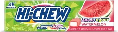Produktbild von Hi-Chew Watermelon (15 x 50g)