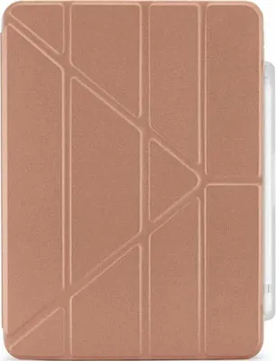 Obrázok produktu pre Pipetto Origami No3 Pencil Case, ružové zlato - iPad 10.9 (2022)