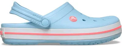 Produktbild von Crocs Crocband Holzschuhe Blau EU 39-40 Blau EU 39-40