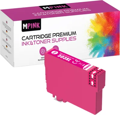Produktbild von Druckerpatronen für Epson C13T09R34010 Magenta Expression Home XP-5200 WF-2960DWF