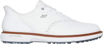 Produktbild von Skechers Go Golf Prestige Herren-Golfschuhe zum Hineinschlüpfen, weiß