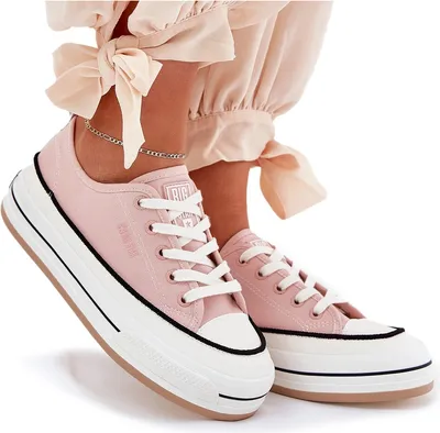 Produktbild von Damen Sneaker Big Star NN274207 Rosa 41