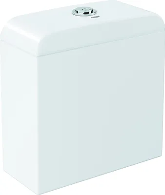 Produktbild von GROHE Euro Ceramic, Weiß, 1 Stück(e)
