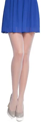Image de Collants pour femmes Merry Style MS 105 20 deniers (blanc, taille M) .