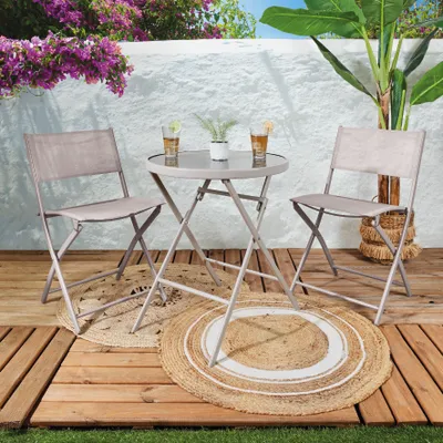 Image de Table Elba Beige