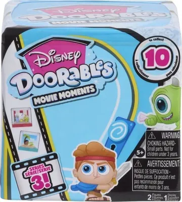 Produktbild von Doorables Disney Film Momente Serie 3 Ü berraschung Figur