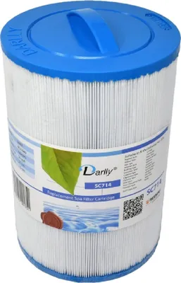 Produktbild von Darlly Whirlpool Filterkartusche SC714, 60401, 6CH-940