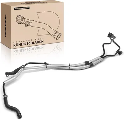 Productafbeelding van Frankberg 1x koelslang koelwaterslang voor Benz E-Klasse W213 S213