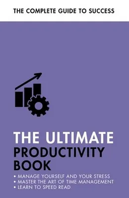 Obrázek produktu pro The Ultimate Productivity Book