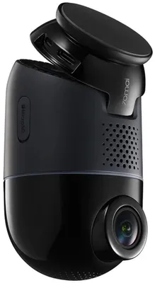 Zdjęcie produktu dla Wideorejestrator 70mai X800 Dash Cam 4K Omni czarny + microSD 128GB