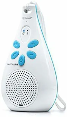 Image de Muse M-320 BT Enceinte Bluetooth IPX4 résistante aux éclaboussures