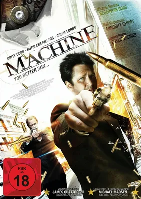 Produktbild von Machine