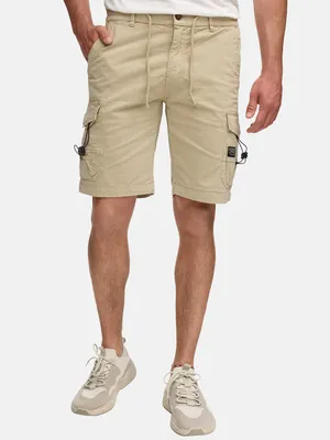 Produktbild von Tazzio Herren Cargoshorts A209 (Beige, XXL)