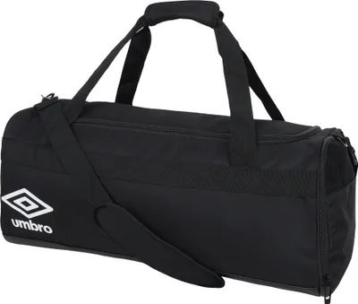 Immagine prodotto di Umbro - Borsa da viaggio "Team Training 2" UO2120 (25 cm x 60 cm x 25 cm) (Nero/Bianco)