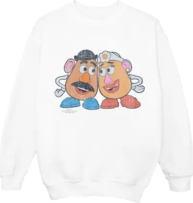 Produktbild von Disney - "Toy Story 4" Sweatshirt für Damen BI42142 (L) (Weiß)