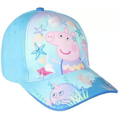 Produktbild von Sapca Peppa Pig Ocean , Blue  Peppa pig tip_produs: Sapca, manufacturer: Peppa pig