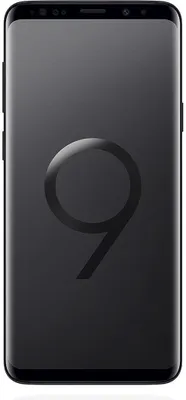 Produktbild von Samsung Galaxy S9+ SM-G965F, 15,8 cm (6.2 Zoll), 256 GB, 12 MP, Android, 8, Schwarz