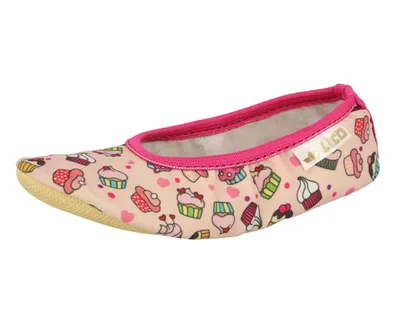 Produktbild von Lico Uni Kinder Gymnastikschuhe, Rosa Pink, 25 EU