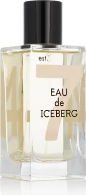 Produktbild von Iceberg Eau de Iceberg For Her Eau De Toilette 100 ml (woman)