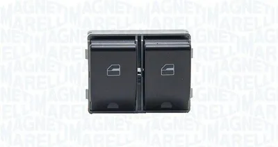 Image de Commutateur (lève-vitre) MAGNETI MARELLI 000050990010