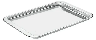 Produktbild von Serviertablett 42x32cm Inox 18%