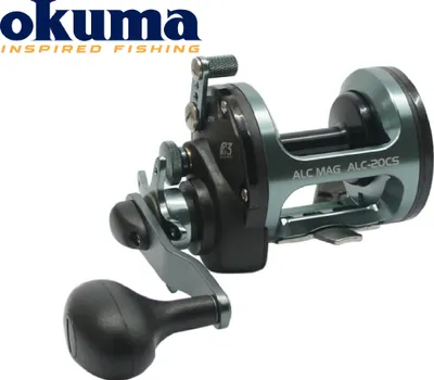 Produktbild von Okuma ALC-20CS Multirolle Rechtshand
