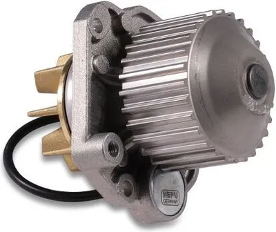 Produktbild von HEPU Kühlmittelpumpe Wasserpumpe für RENAULT CLIO II (BB0/1/2, CB0/1/2) P1075