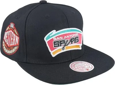 Obrázek produktu pro Kšiltovka Mitchell & Ness HHSS5133-SASYYPPPBLCK pro Uni