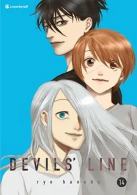 Produktbild von Devils' Line - Band 14 (Finale)