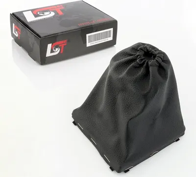 Produktbild von Schaltsack Schaltmanschette Schaltknauf schwarz für FORD FOCUS 2 II DA