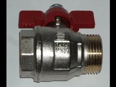 Produktbild von Daikin 5020326 Kugelhahn MF 1"