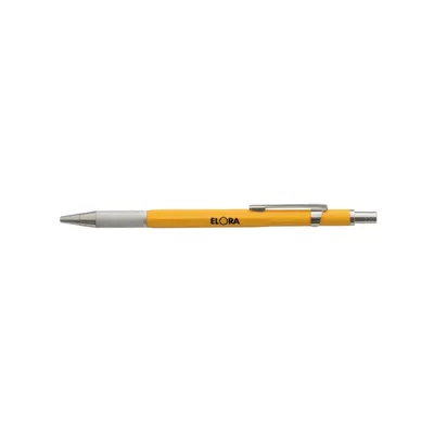 Produktbild von ELORA 1593 Anreißnadel Hartmetall 150mm, versenkbare Reißnadel + Ansteck-Clip