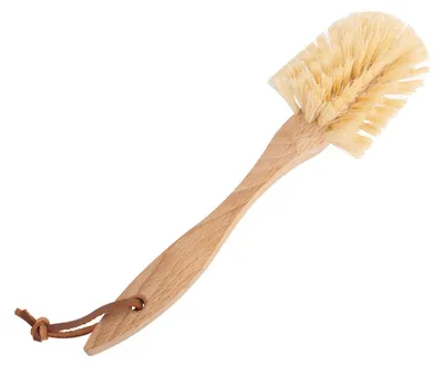 Produktbild von Redecker Spülbürste Redecker, Fibre, geschwungener Griff
