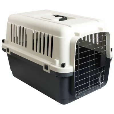 Immagine prodotto di FLAMINGO Nomad S, cassetta per il trasporto di animali domestici 60 x 39 x 40,5 cm 513771