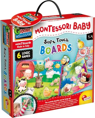 Produktbild von Montessori Baby Activity