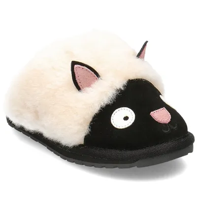 Produktbild von Emu Schuhe Lamb Slipper, K12351NATURAL, Größe: 32