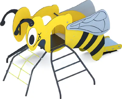 Immagine prodotto di Scivolo Scivolo Giardino di arrampicata Percorso di arrampicata Area giochi per bambini Parco giochi