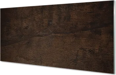 Produktbild von Glasbilder 120x60 Wandkunst Maserung