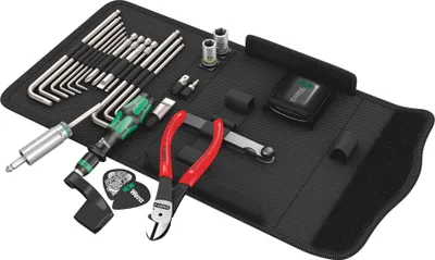 Produktbild von Wera 9100 Gitarrensatz