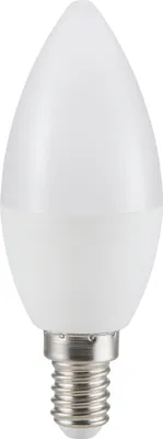 Produktbild von DAYLITE LED-Lampe C37-29-250WW, C37, E14, EEK: F, 2,9 W, 250 lm, 3000 K