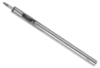 Lochzange für Leder, 1 mm, rund, aus Kohlenstoffstahl