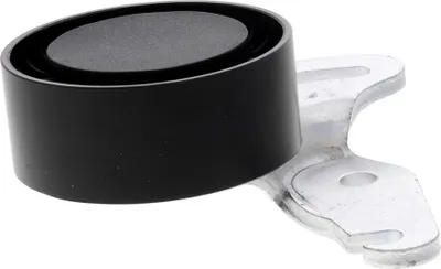 Produktbild von VAICO V46-0514 Spannrolle Keilrippenriemen 65mm für RENAULT Clio III Schrägheck (BR0/1, CR0/1) CLIO II (BB0/1/2, CB0/1/2) KANGOO (KC0/1) für NISSAN