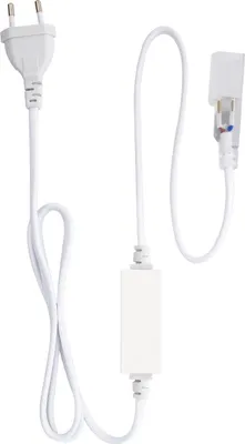 Produktbild von Gleichrichterstromkabel für LED-Streifen Neon Dimmbar 220V AC 120 LED/m Einfarbig IP67 Schnitt jede 100cm