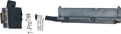 Produktbild von SATA HDD Festplatten Anschluss Kabel Connector kompatibel für Lenovo IdeaPad U330 Touch (59428656)